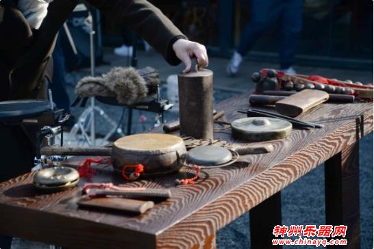 “中国非遗音乐数字工程”启动 将传统音乐注入当代进程