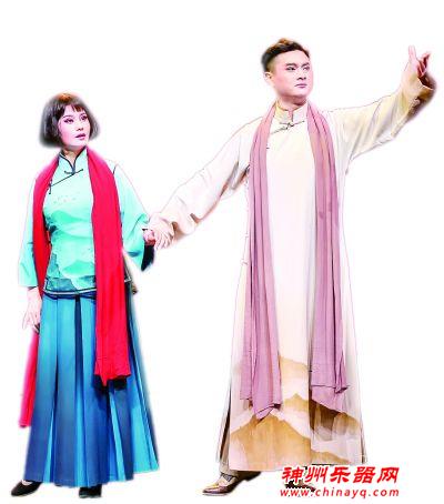 2019武汉市优秀剧目展演献礼新中国成立70周年