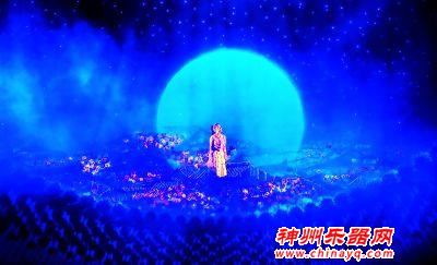 2019武汉市优秀剧目展演献礼新中国成立70周年