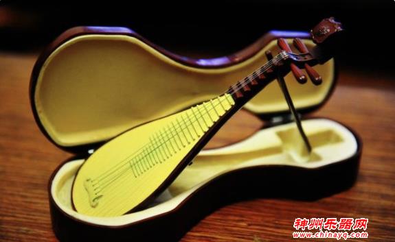 中国的乐器之王琵琶和吉他到底有没有交融？追溯历史，了解真相