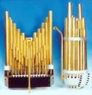 中国传统乐器文化-排笙