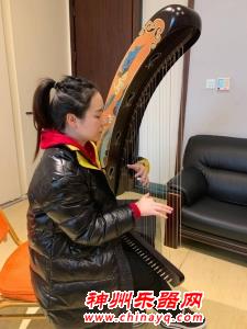 讲“千年蜀宫 伎乐重生”故事