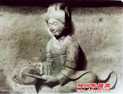 讲“千年蜀宫 伎乐重生”故事