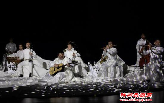 《永曜之花》绽放“中国残疾人艺术团”幻境音乐会