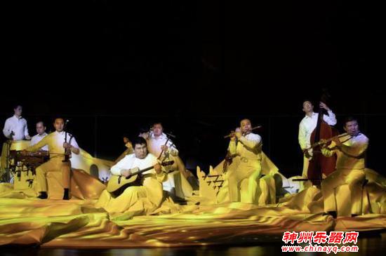 《永曜之花》绽放“中国残疾人艺术团”幻境音乐会