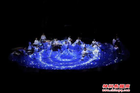 《永曜之花》绽放“中国残疾人艺术团”幻境音乐会