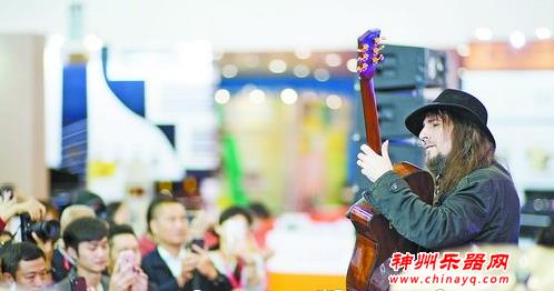 第四届厦门国际乐器展圆满收官