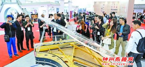 第四届厦门国际乐器展圆满收官
