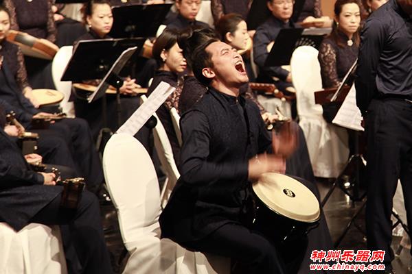 民族乐团到访泰国清迈，满城劲吹“中国风”