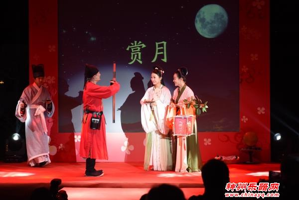 唐韵中秋”，在沪上古典园林里品中华“月”文化