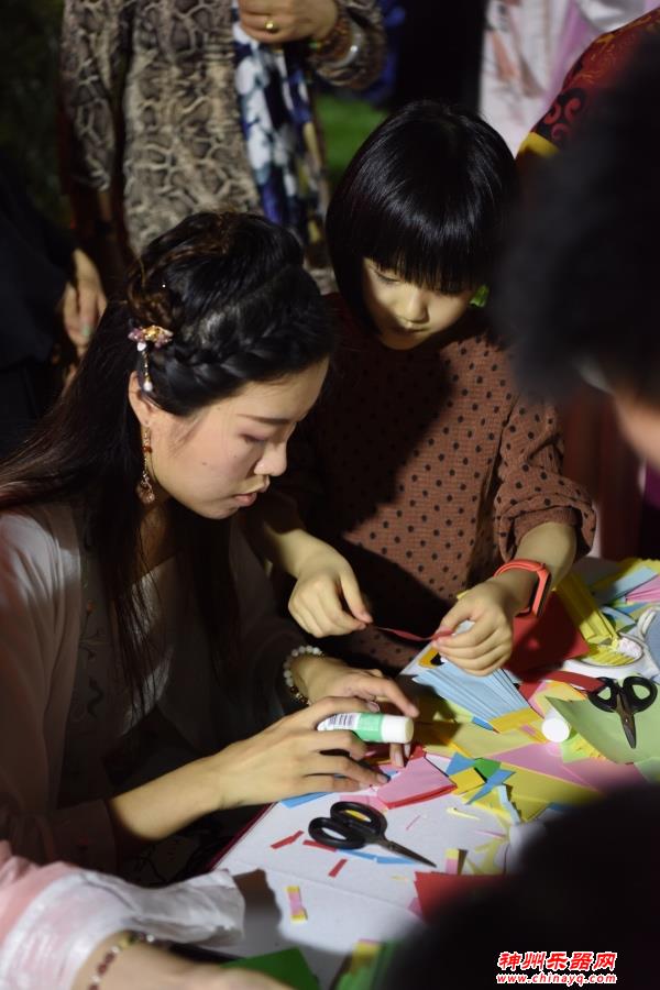 唐韵中秋”，在沪上古典园林里品中华“月”文化