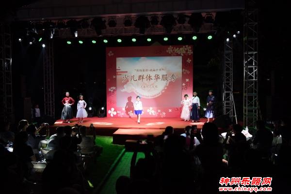 唐韵中秋”，在沪上古典园林里品中华“月”文化