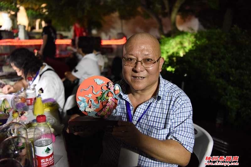 唐韵中秋”，在沪上古典园林里品中华“月”文化