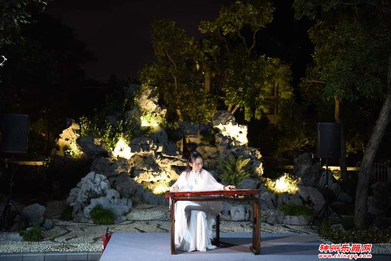 唐韵中秋”，在沪上古典园林里品中华“月”文化