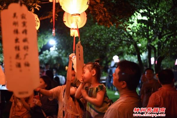 唐韵中秋”，在沪上古典园林里品中华“月”文化