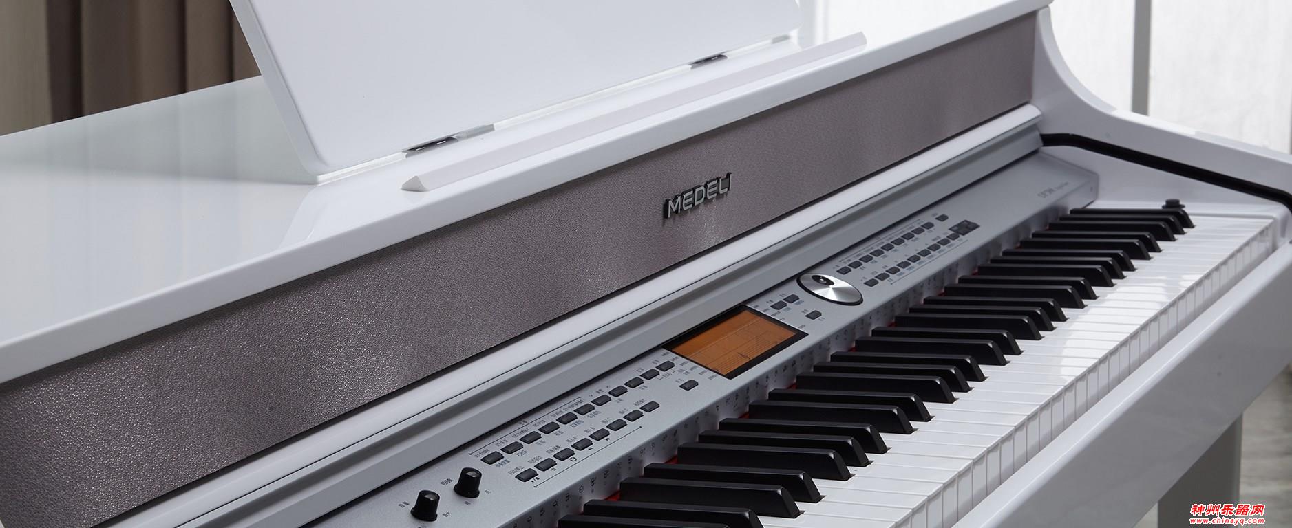 初学者选择电子键盘的八大理由