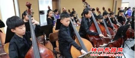 这群小学生不简单！将在玉兰大剧院举行新年音乐会！