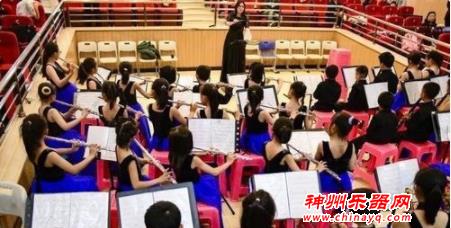 这群小学生不简单！将在玉兰大剧院举行新年音乐会！