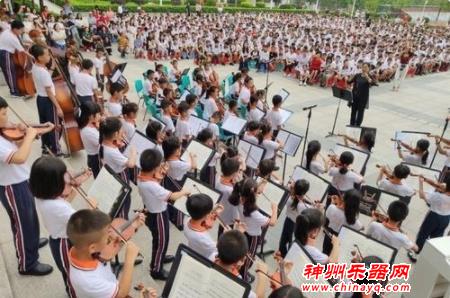 这群小学生不简单！将在玉兰大剧院举行新年音乐会！