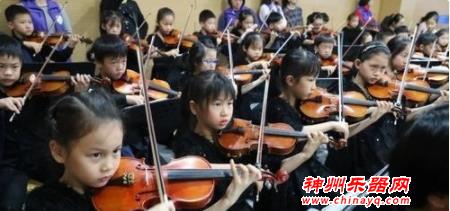 这群小学生不简单！将在玉兰大剧院举行新年音乐会！