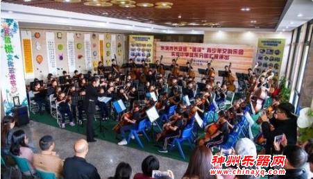 这群小学生不简单！将在玉兰大剧院举行新年音乐会！