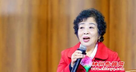 河曲二人台走进中国音乐学院 传承人讲述唱腔技巧及形成原因