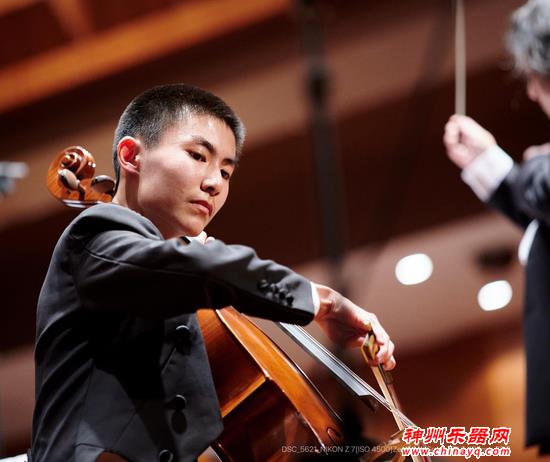 音乐小天使2019大师年度音乐会在上海拉开帷幕