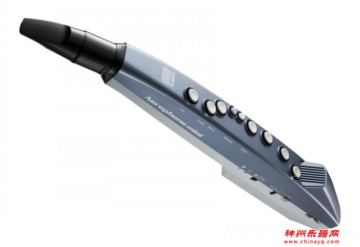 Roland发布微型数字管乐器Aerophone mini
