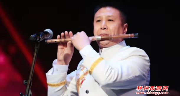 一根竹笛一世情缘