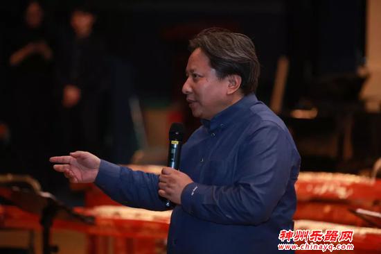 中印扬琴交互新音 拉格茉莉再次相遇