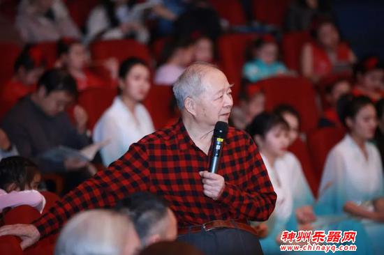 中印扬琴交互新音 拉格茉莉再次相遇