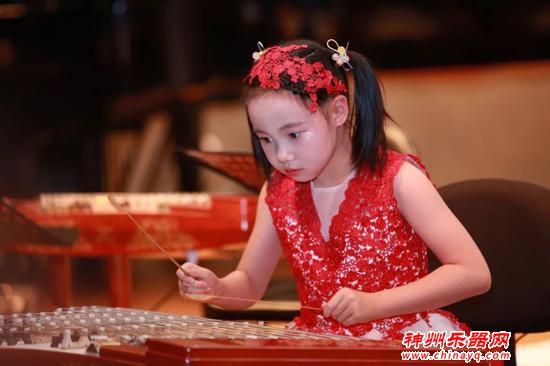 中印扬琴交互新音 拉格茉莉再次相遇