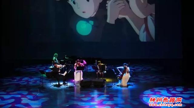 围观！宫崎骏·久石让作品新年视听音乐会来啦