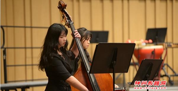 再献视听盛宴 长沙十一中办高水准音乐会迎新年