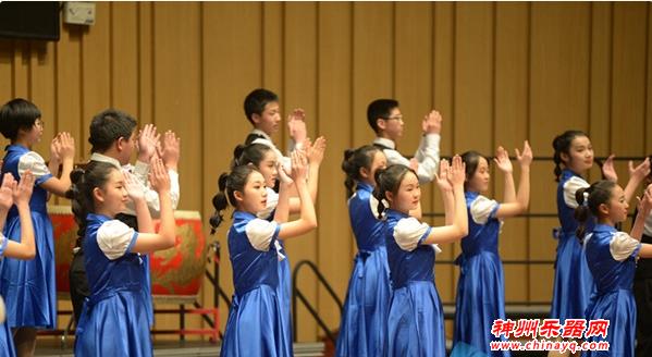 再献视听盛宴 长沙十一中办高水准音乐会迎新年