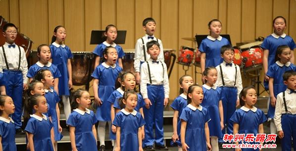 再献视听盛宴 长沙十一中办高水准音乐会迎新年