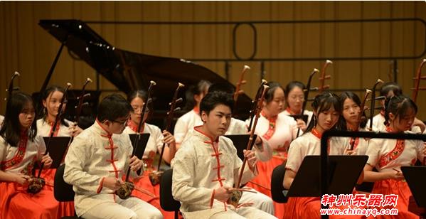 再献视听盛宴 长沙十一中办高水准音乐会迎新年