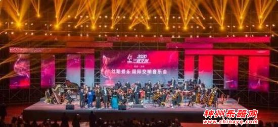 外籍音乐家空降万州！好多都是大咖