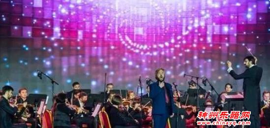 外籍音乐家空降万州！好多都是大咖