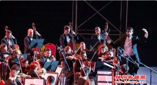 外籍音乐家空降万州！好多都是大咖