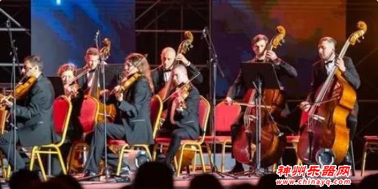 外籍音乐家空降万州！好多都是大咖