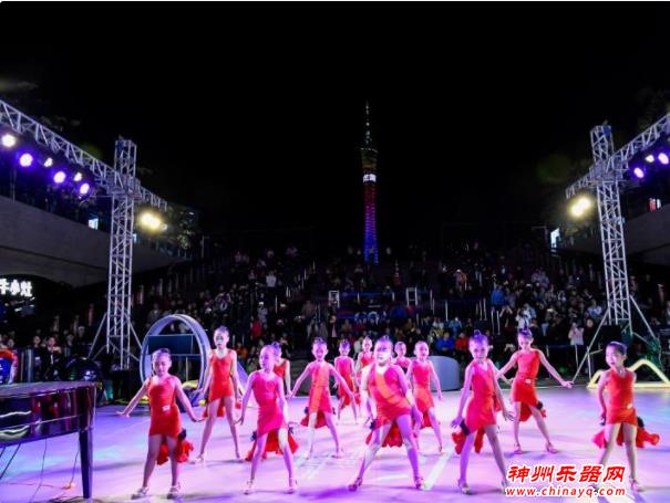 世界表演艺术锦标赛中国赛区在广州启动，将“国粹”带到国际舞台