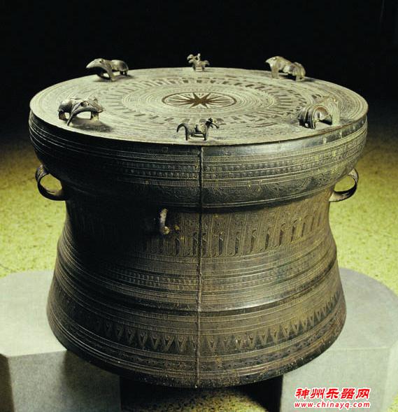 些青铜乐器、兵器的名称和用途你都知道吗？