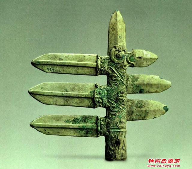 些青铜乐器、兵器的名称和用途你都知道吗？