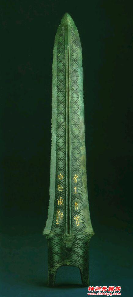 些青铜乐器、兵器的名称和用途你都知道吗？