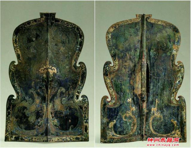 些青铜乐器、兵器的名称和用途你都知道吗？