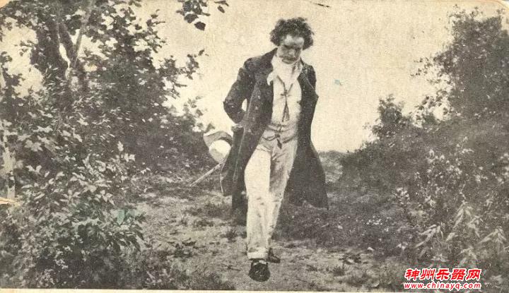 浪漫主义的开启者：贝多芬