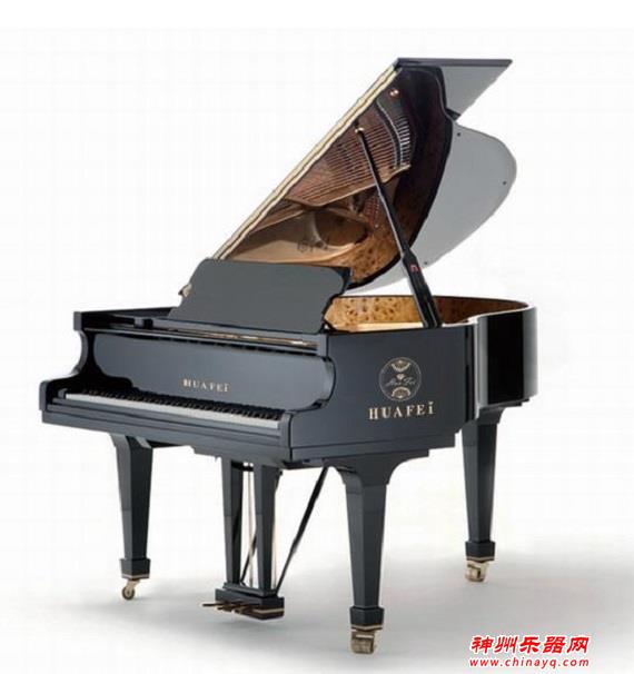 华菲钢琴：民族品牌造就经典