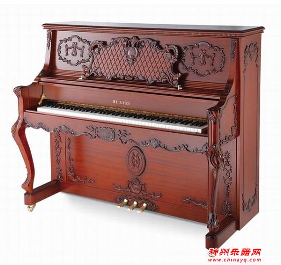 华菲钢琴：民族品牌造就经典