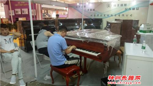 相约北京，PALM2019北京国际乐器展奏响五月